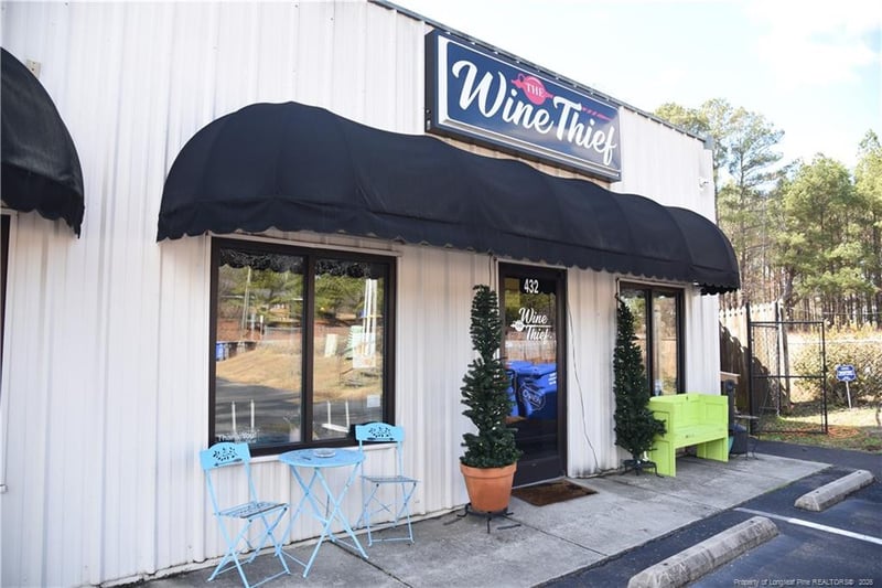 432 Cornelius Harnett Blvd #1 and 2, Lillington, NC 27546