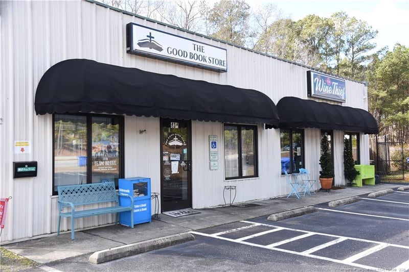 432 Cornelius Harnett Blvd #1 and 2, Lillington, NC 27546