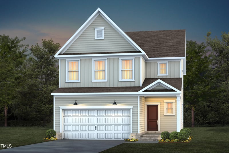 432 Grange Farm Pl, Raleigh, NC 27603