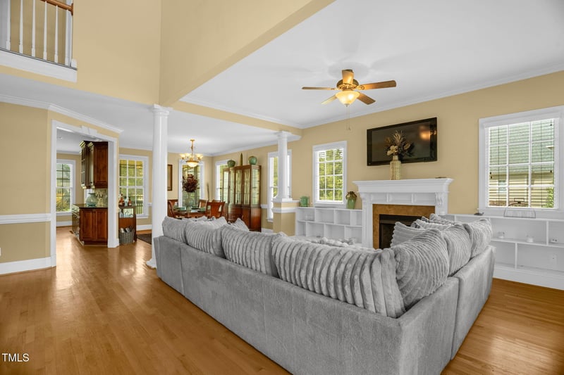 432 Kings Hollow Dr, Raleigh, NC 27603