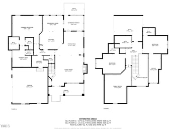 432 Kings Hollow Dr, Raleigh, NC 27603