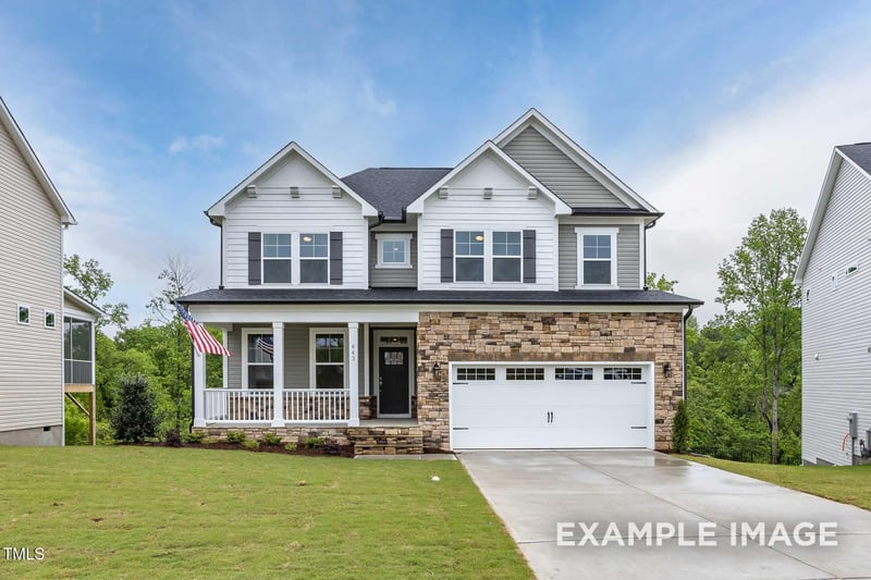 432 Longleaf Glen Ln, Zebulon, NC 27597