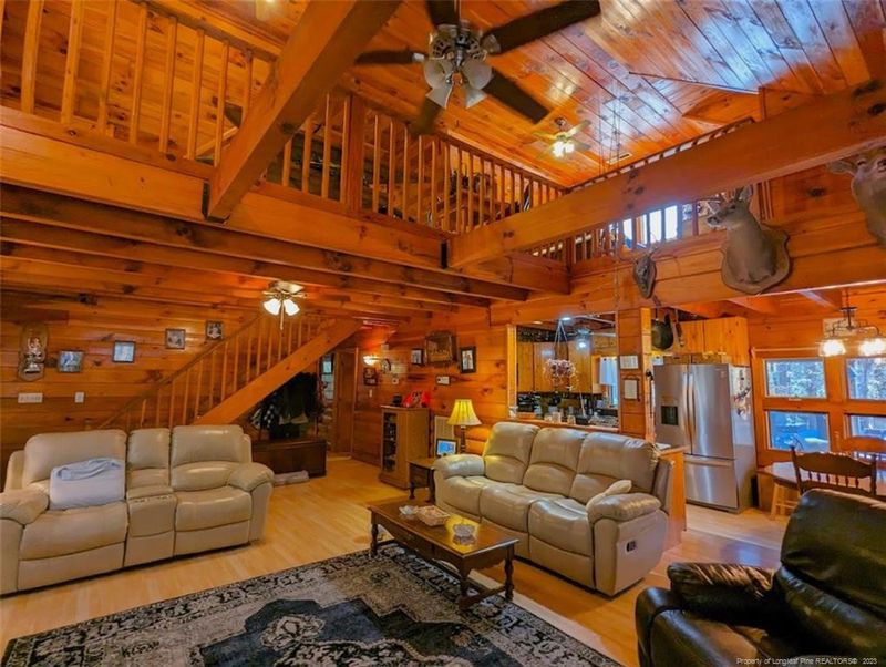 432 Lower Thrift Rd, New Hill, NC 27562