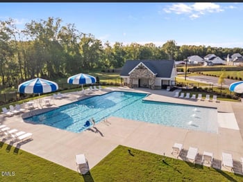 432 Martins Mill Ct #26, Wendell, NC 27591