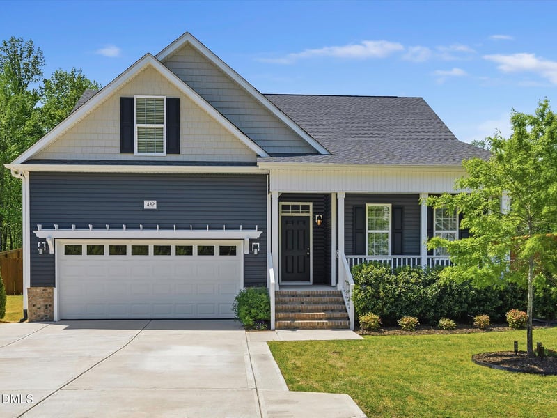 432 Martins Mill Ct #26, Wendell, NC 27591