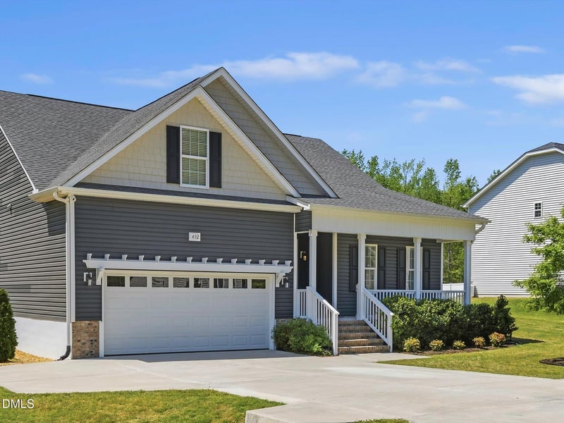 432 Martins Mill Ct #26, Wendell, NC 27591