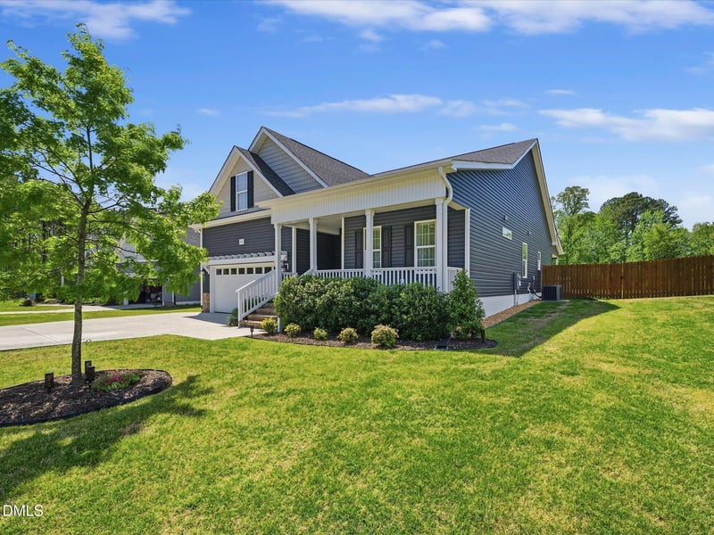 432 Martins Mill Ct #26, Wendell, NC 27591