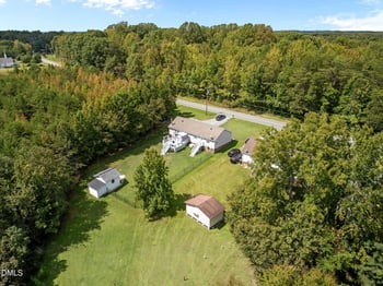432 Old Glencoe Rd, Burlington, NC 27217