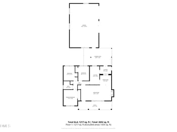 432 Park St, Cary, NC 27511