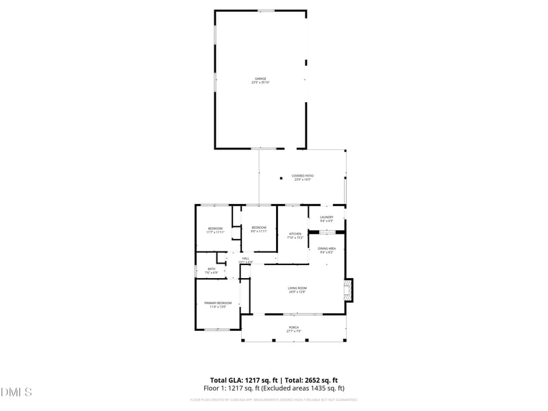 432 Park St, Cary, NC 27511