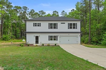 432 Timberline Dr, Fayetteville, NC 28311
