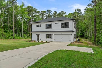 432 Timberline Dr, Fayetteville, NC 28311
