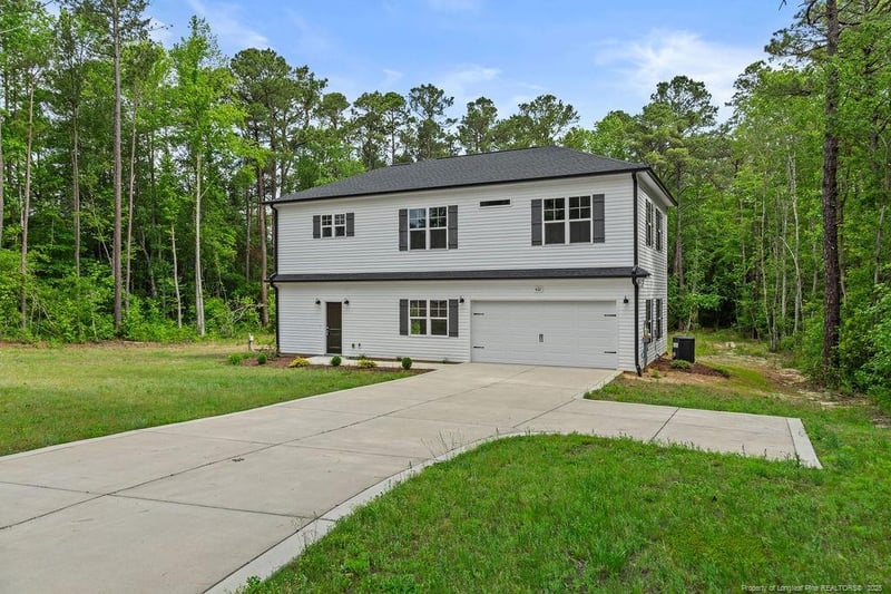 432 Timberline Dr, Fayetteville, NC 28311