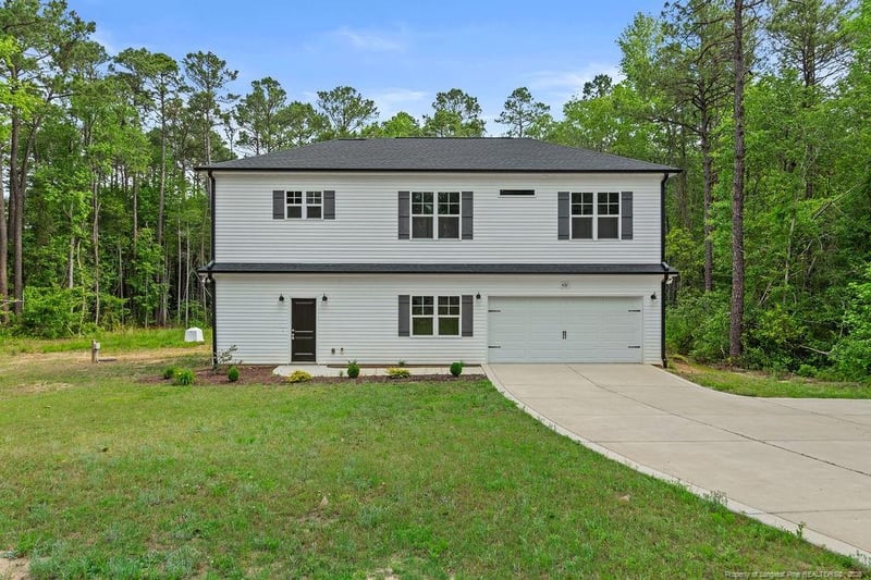 432 Timberline Dr, Fayetteville, NC 28311
