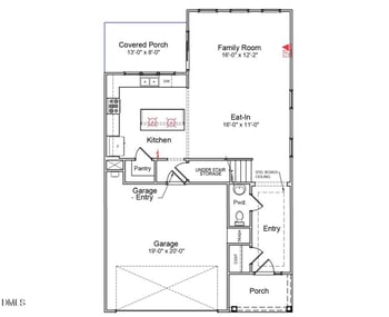 432 White Oak Garden Way #320, Garner, NC 27529