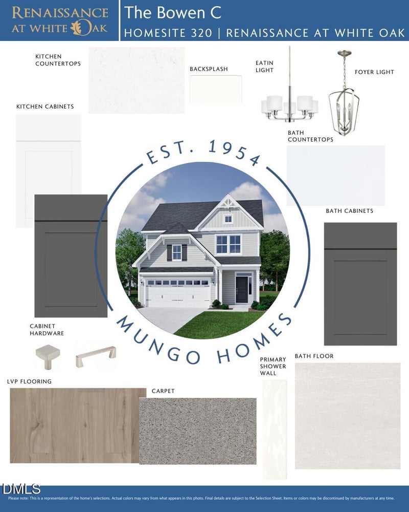 432 White Oak Garden Way #320, Garner, NC 27529