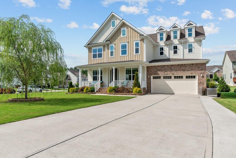4320 Field Oak Dr, Wake Forest, NC 27587