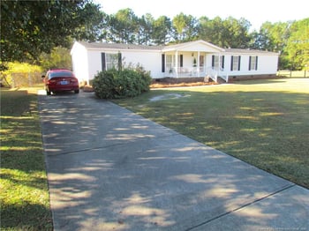 4320 Frontier Ave, Fayetteville, NC 28312