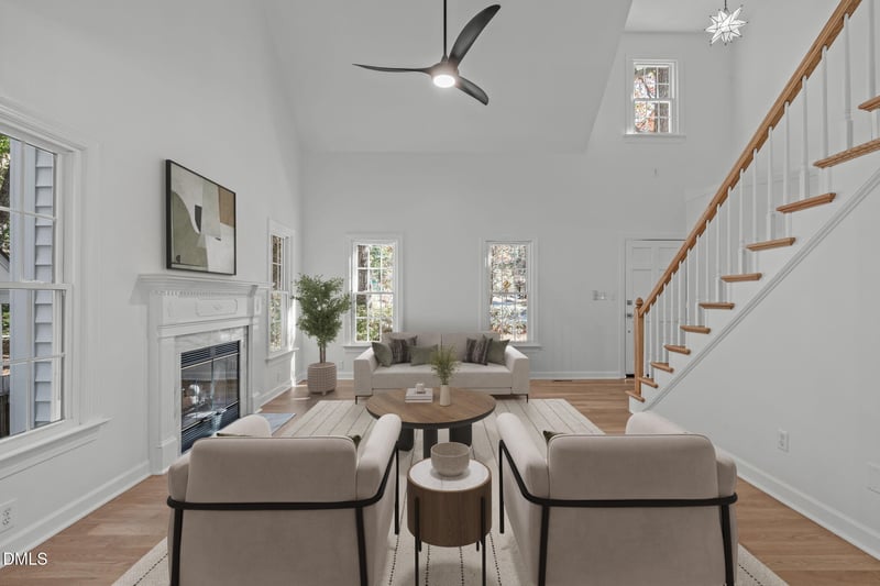 4320 New Brighton Dr, Apex, NC 27539