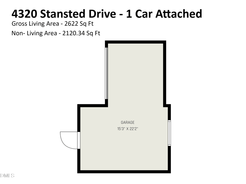 4320 Stansted Dr, Fuquay Varina, NC 27526