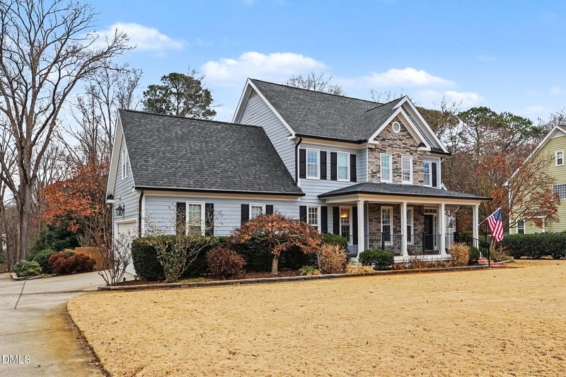 4320 Stansted Dr, Fuquay Varina, NC 27526