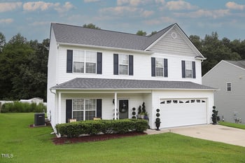 4321 Bay Rum Ln, Raleigh, NC 27610