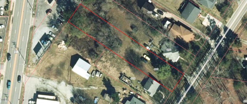 4321 Denfield St Lot 5, Durham, NC 27704