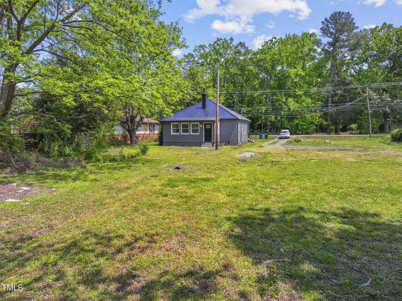 4321 Denfield St Lot 5, Durham, NC 27704