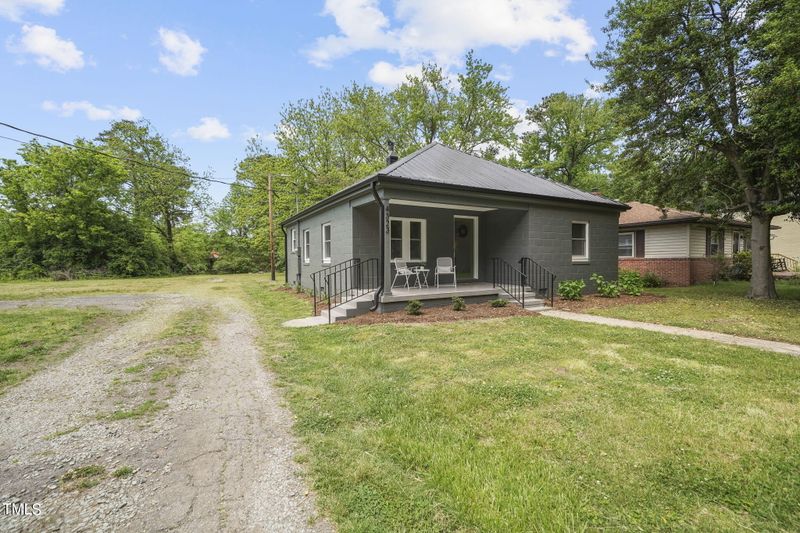 4321 Denfield St Lot 5, Durham, NC 27704