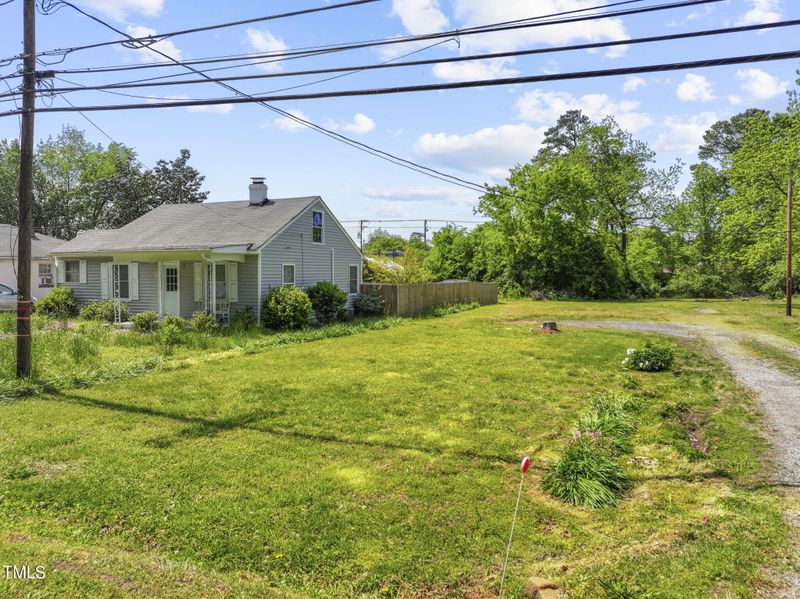 4321 Denfield St Lot 5, Durham, NC 27704