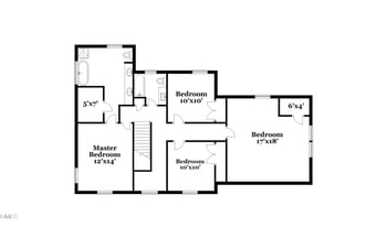 4321 Fowler Ridge Dr, Raleigh, NC 27616