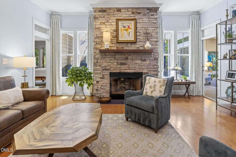 4321 Millcreek Cir, Pittsboro, NC 27312