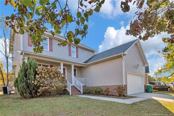 4322 Dominique St, Hope Mills, NC 28348