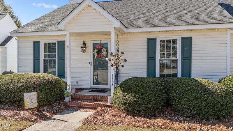 4322 Fawn Ct, Wilson, NC 27896