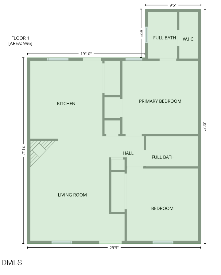 4322 Fawn Ct, Wilson, NC 27896