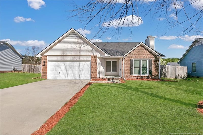 4323 Dominique St, Hope Mills, NC 28348