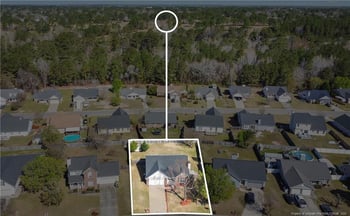 4323 Dominique St, Hope Mills, NC 28348