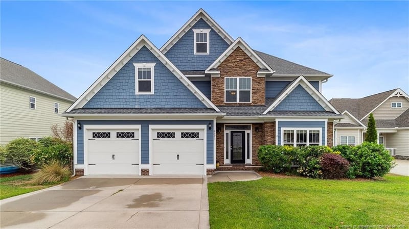 4323 Saleeby Way, Fayetteville, NC 28306