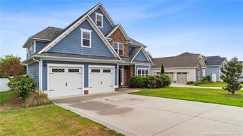 4323 Saleeby Way, Fayetteville, NC 28306