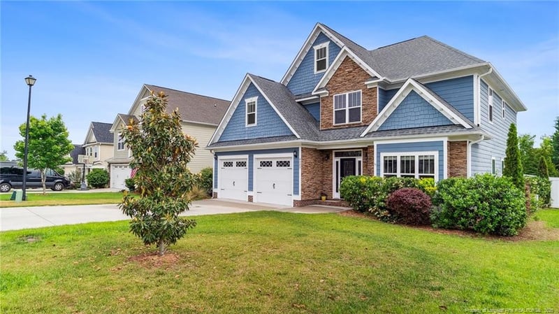 4323 Saleeby Way, Fayetteville, NC 28306