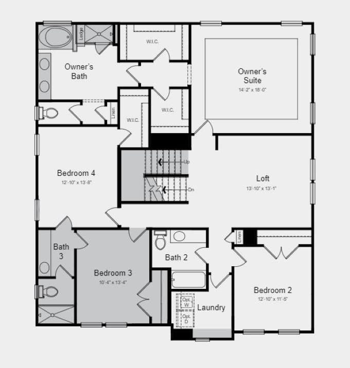 4323 Valley Crest Ln #37, Fuquay Varina, NC 27526