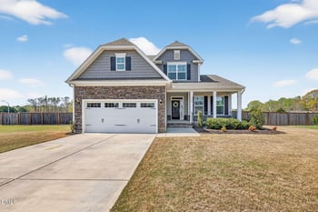4324 Beckel Rd, Willow Springs, NC 27592