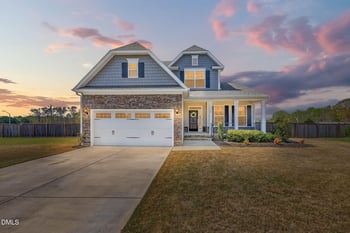 4324 Beckel Rd, Willow Springs, NC 27592