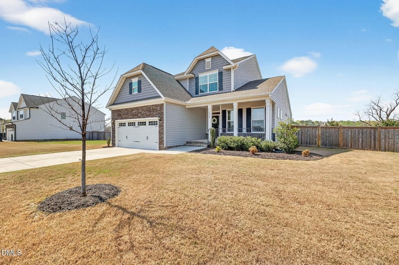 4324 Beckel Rd, Willow Springs, NC 27592