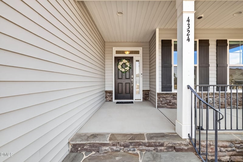 4324 Beckel Rd, Willow Springs, NC 27592