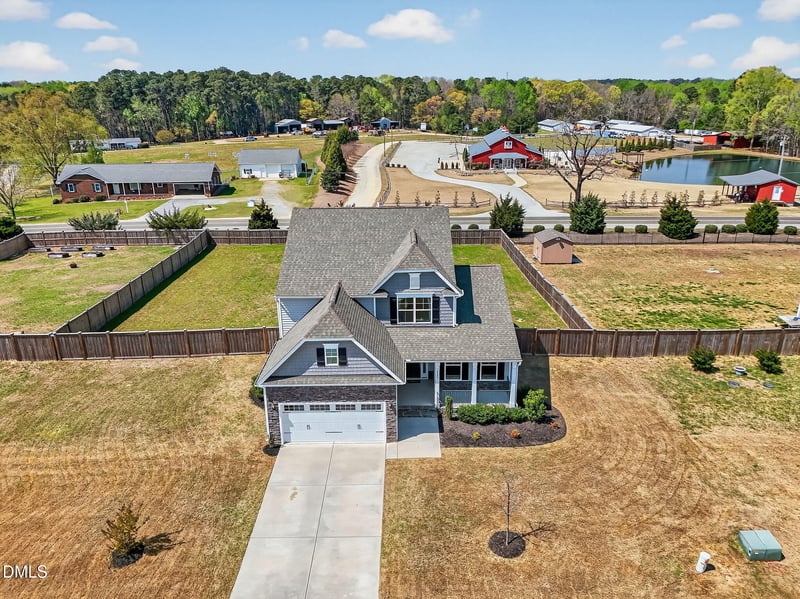4324 Beckel Rd, Willow Springs, NC 27592