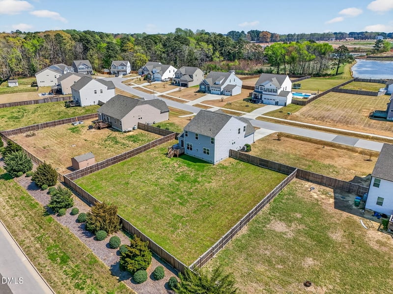 4324 Beckel Rd, Willow Springs, NC 27592