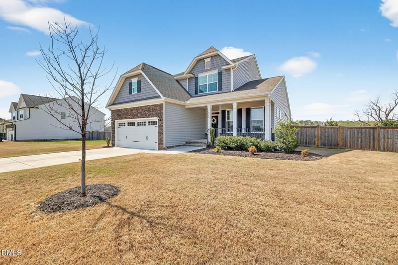 4324 Beckel Rd, Willow Springs, NC 27592