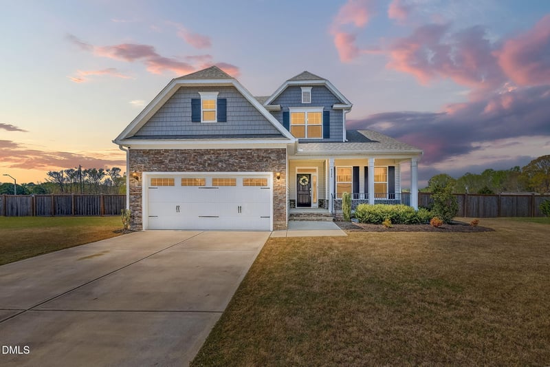 4324 Beckel Rd, Willow Springs, NC 27592