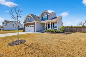 4324 Beckel Rd, Willow Springs, NC 27592
